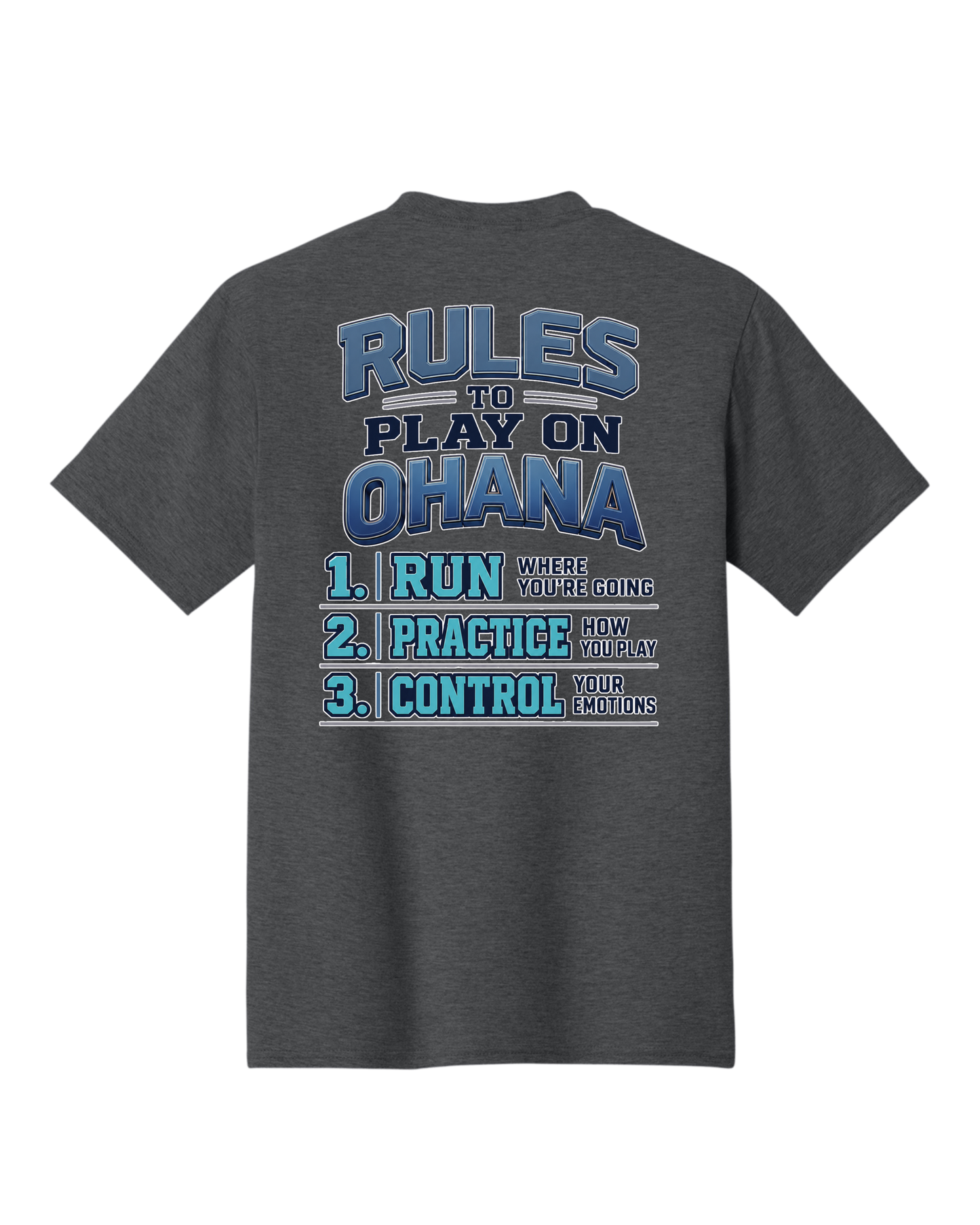 Ohana Volleyball Athlete - PC450 / PC54Y