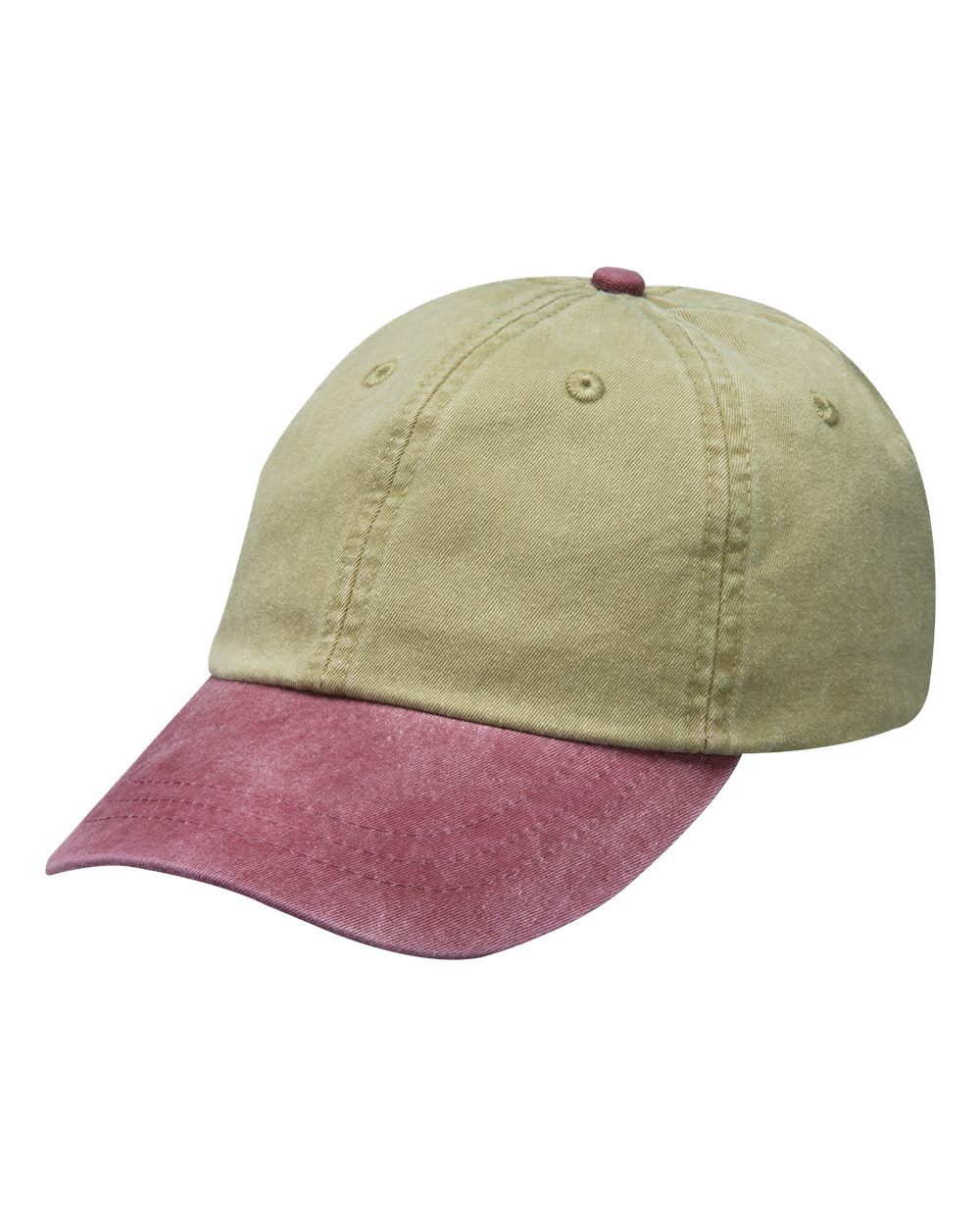 Adams Headwear - Optimum Pigment-Dyed Cap - LP101 / 10478