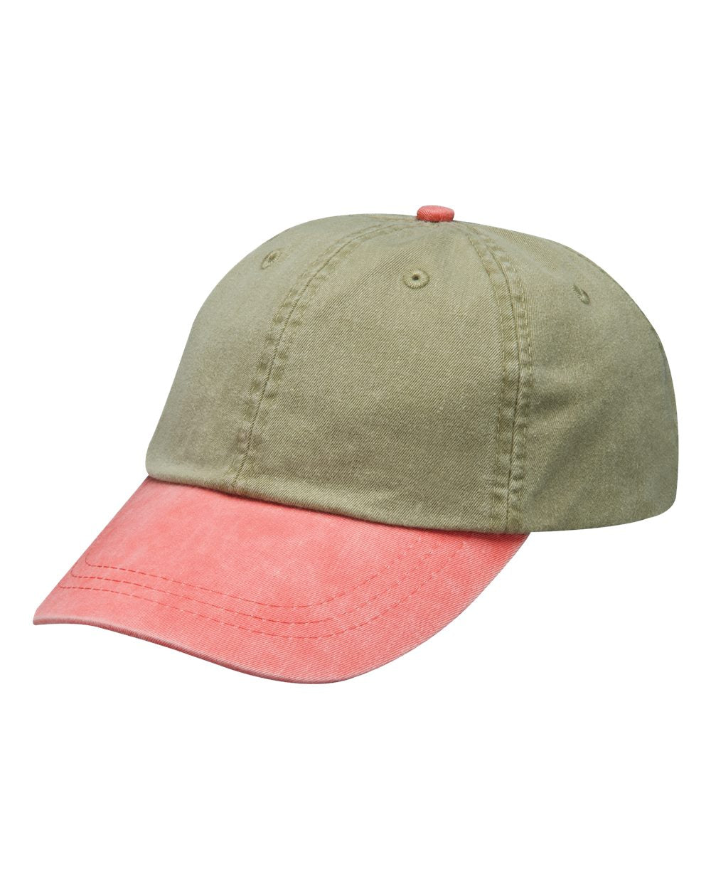 Adams Headwear - Optimum Pigment-Dyed Cap - LP101 / 10478