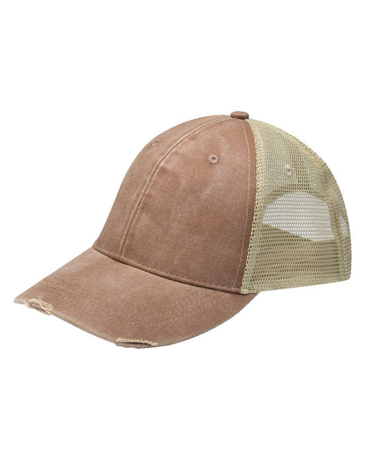 Adams Headwear - Ollie Distressed Cap - OL102 / 10678