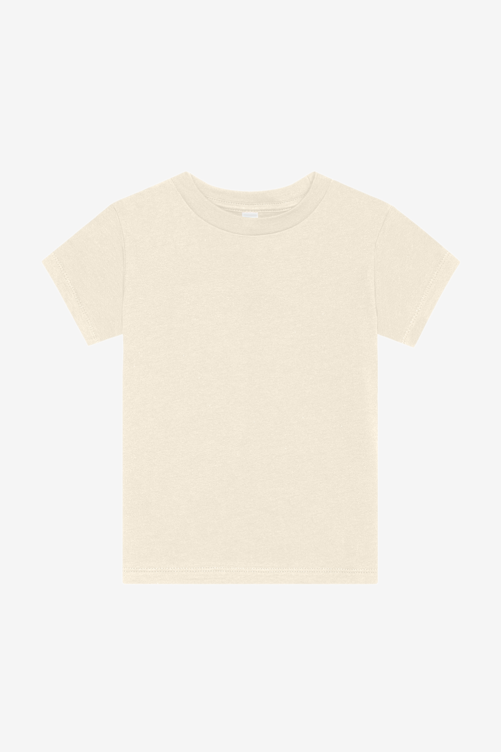 BC3001T BELLA+CANVAS® Toddler Short Sleeve Tee