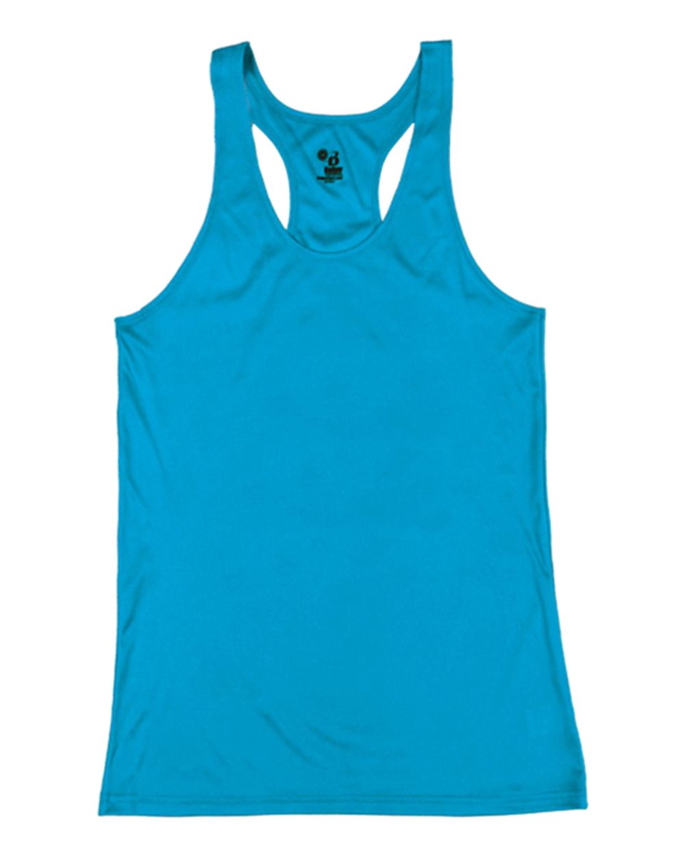 Badger Girls’ B-Core Racerback Tank Top - 2166