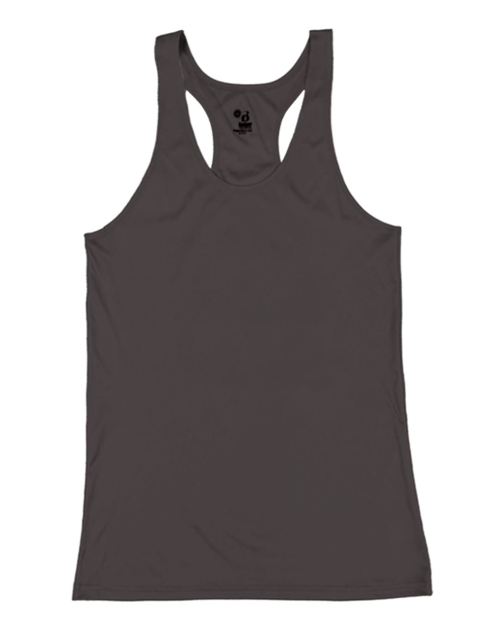 Badger Girls’ B-Core Racerback Tank Top - 2166