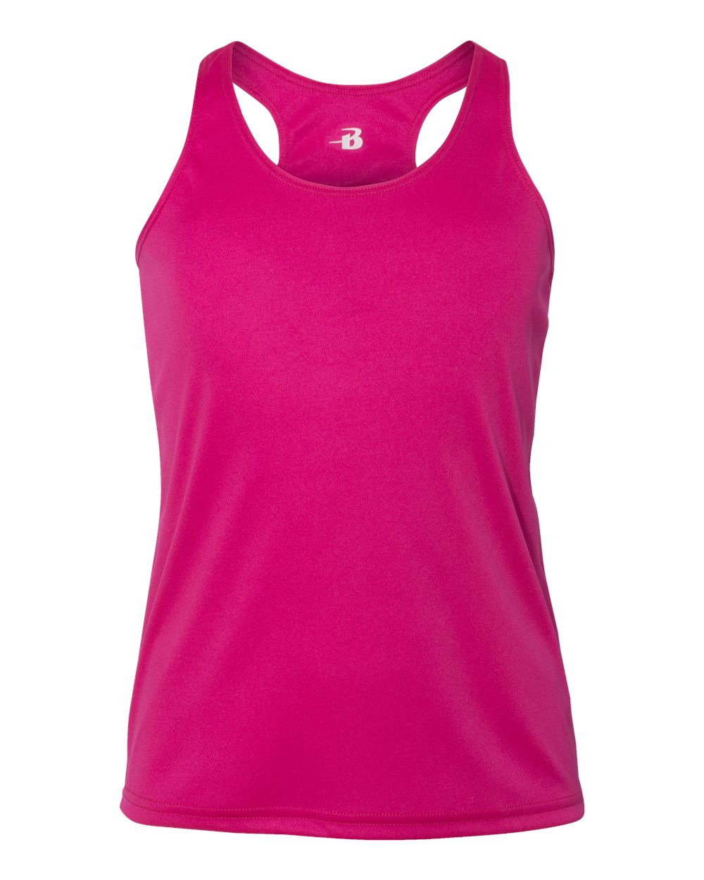 Badger Girls’ B-Core Racerback Tank Top - 2166