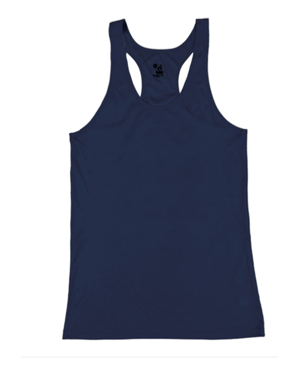 Badger Girls’ B-Core Racerback Tank Top - 2166
