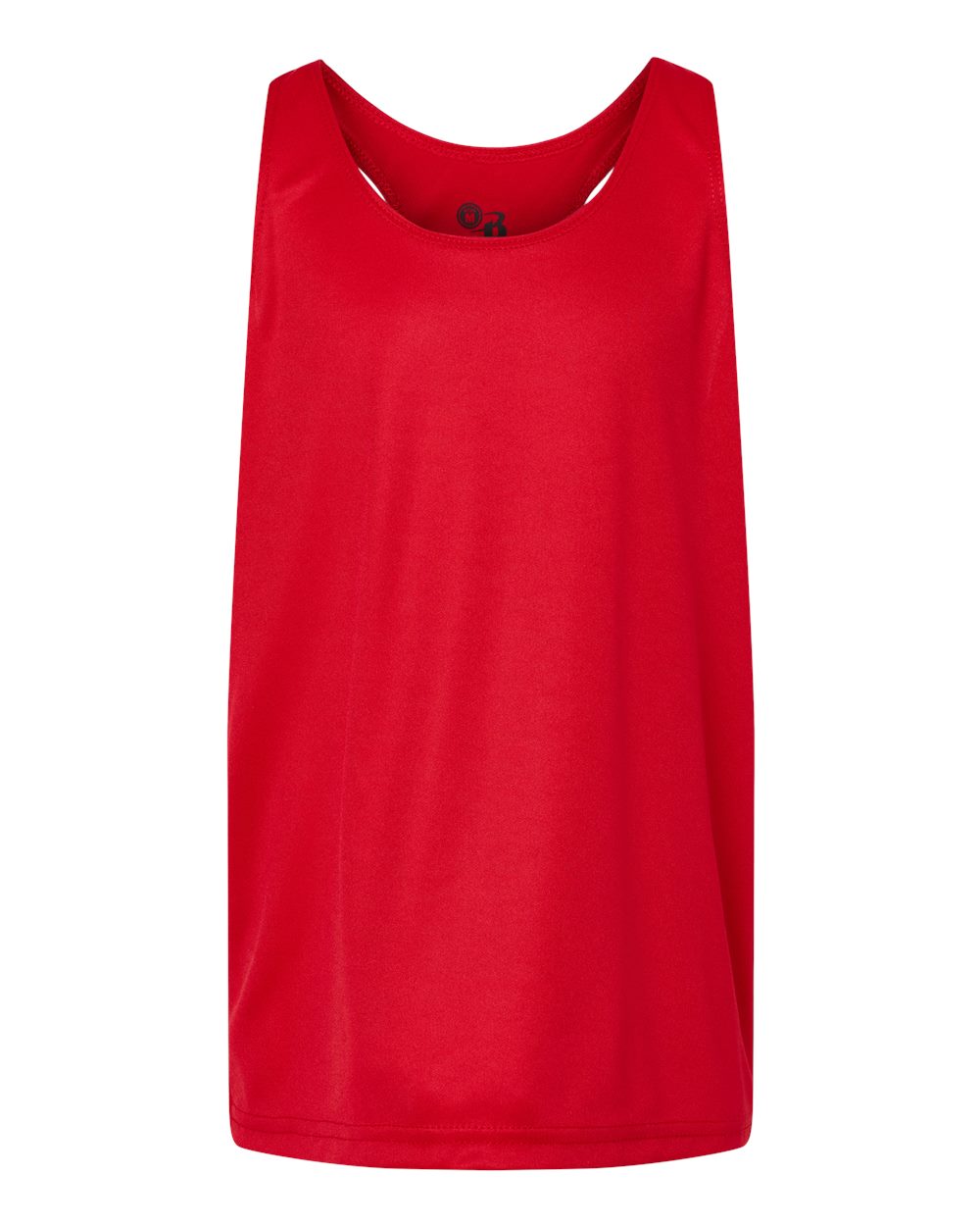 Badger Girls’ B-Core Racerback Tank Top - 2166
