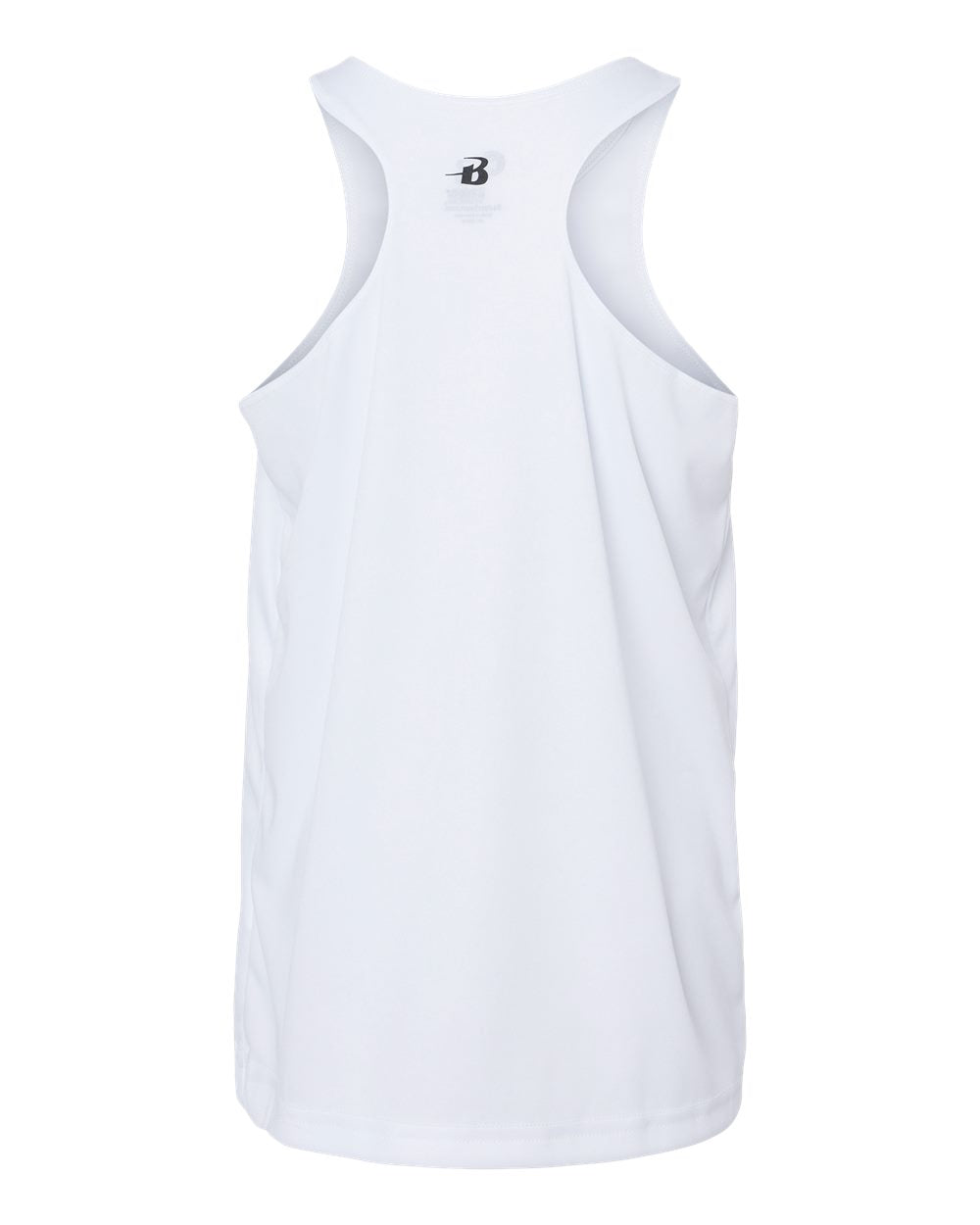 Badger Girls’ B-Core Racerback Tank Top - 2166