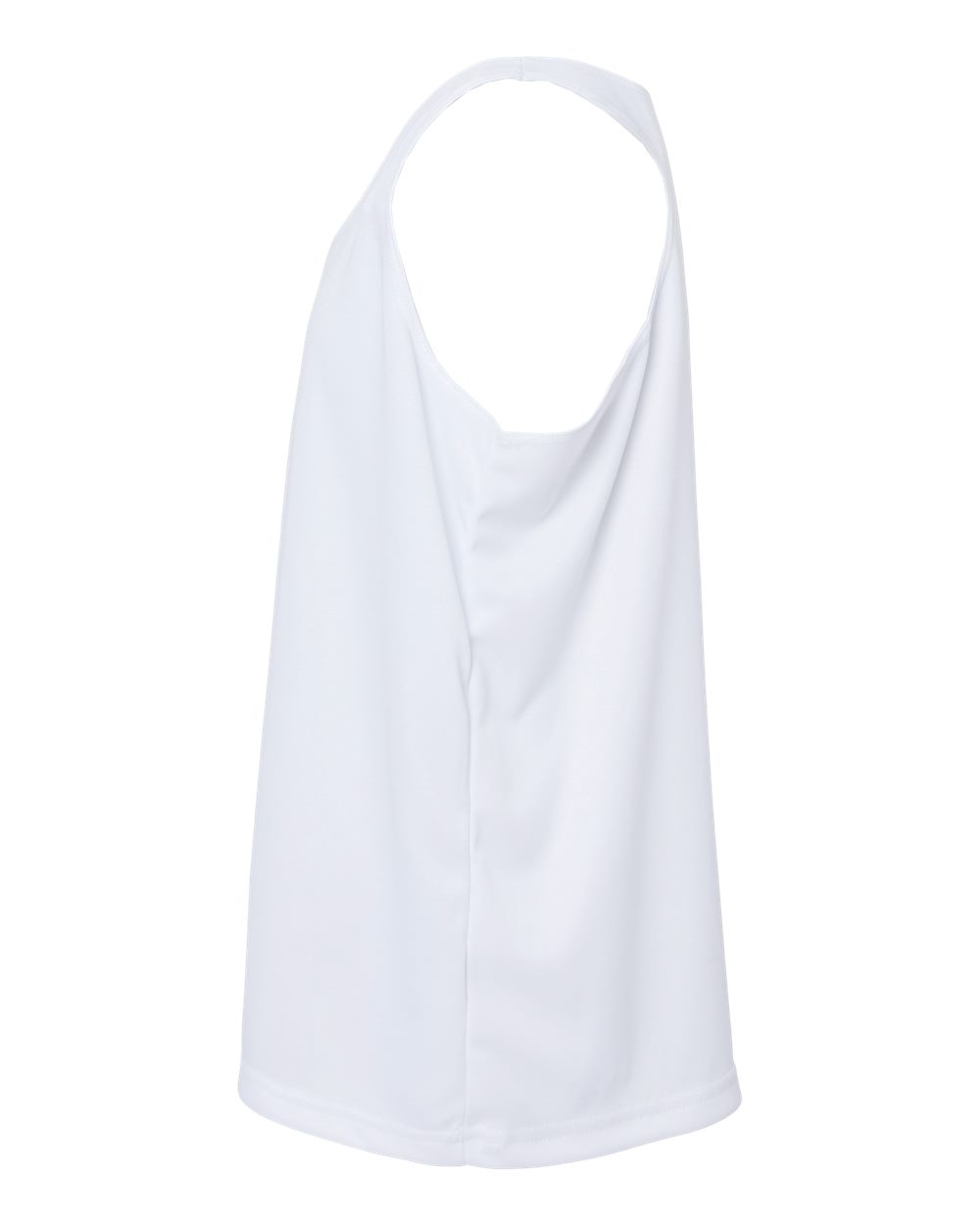 Badger Girls’ B-Core Racerback Tank Top - 2166