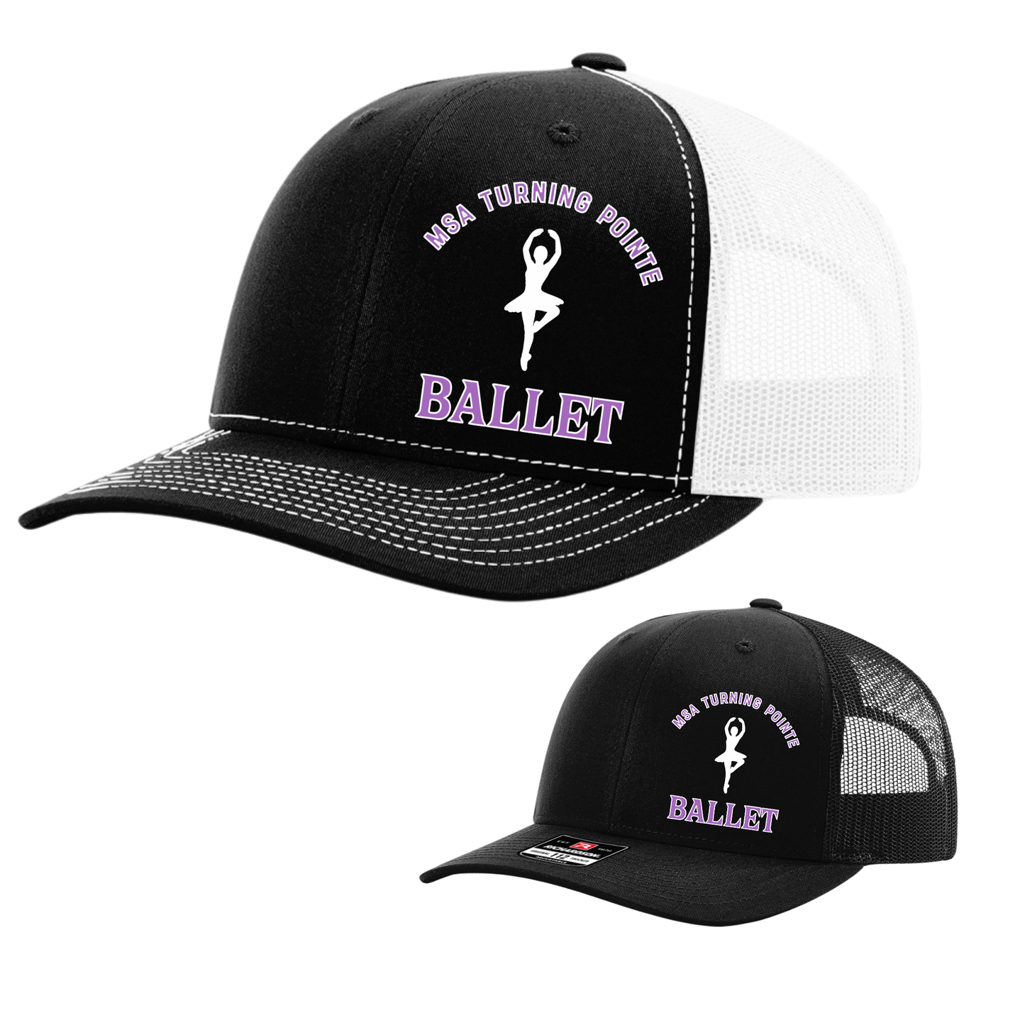 Turning Pointe Richardson 112 Trucker Cap