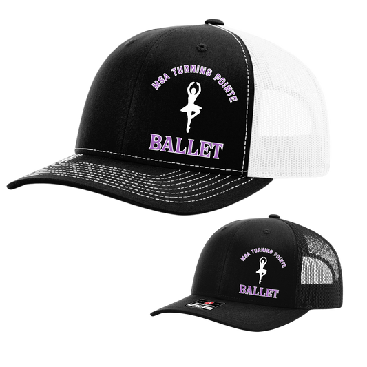 Turning Pointe Richardson 112 Trucker Cap