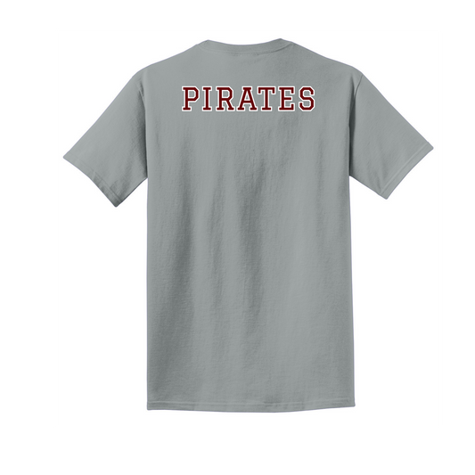 Black Pearls Port & Co Beach Wash PC099 Pirate Skull