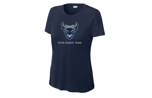 PCHS Blue Belles Sponsor Shirt