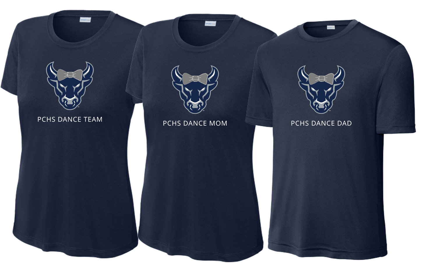 PCHS Blue Belles Fan Shirt