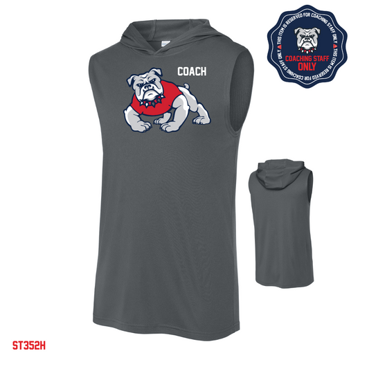 EMB Coach - T352H Sport-Tek® Competitor™ Sleeveless Hoodie