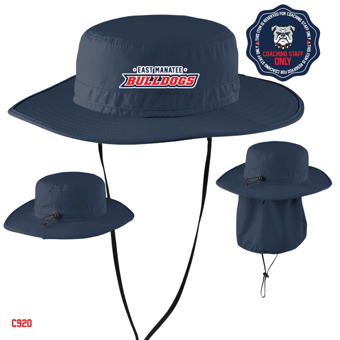 EMB Coach - C920 Port Authority® Outdoor Wide-Brim Hat