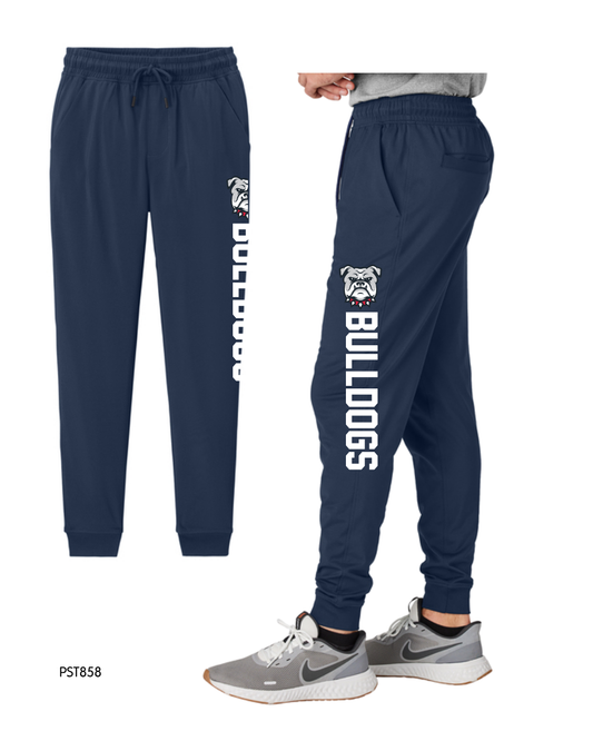Bulldogs - Adult PST858 Sport-Tek® Sport-Wick® Stretch Jogger
