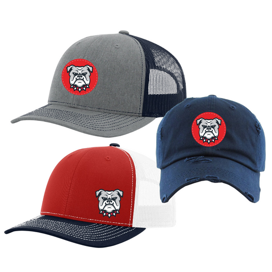 East Manatee Bulldogs - Hats