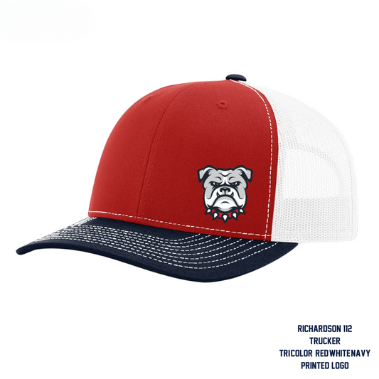 East Manatee Bulldogs - Hats