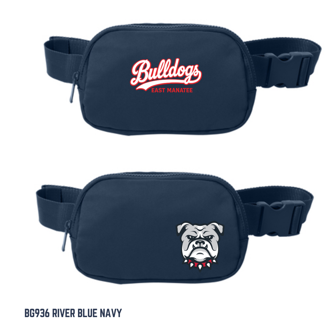 Bulldogs  - BG936 Port Authority® Matte Hip Pack