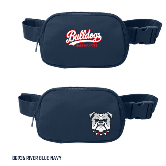 Bulldogs  - BG936 Port Authority® Matte Hip Pack