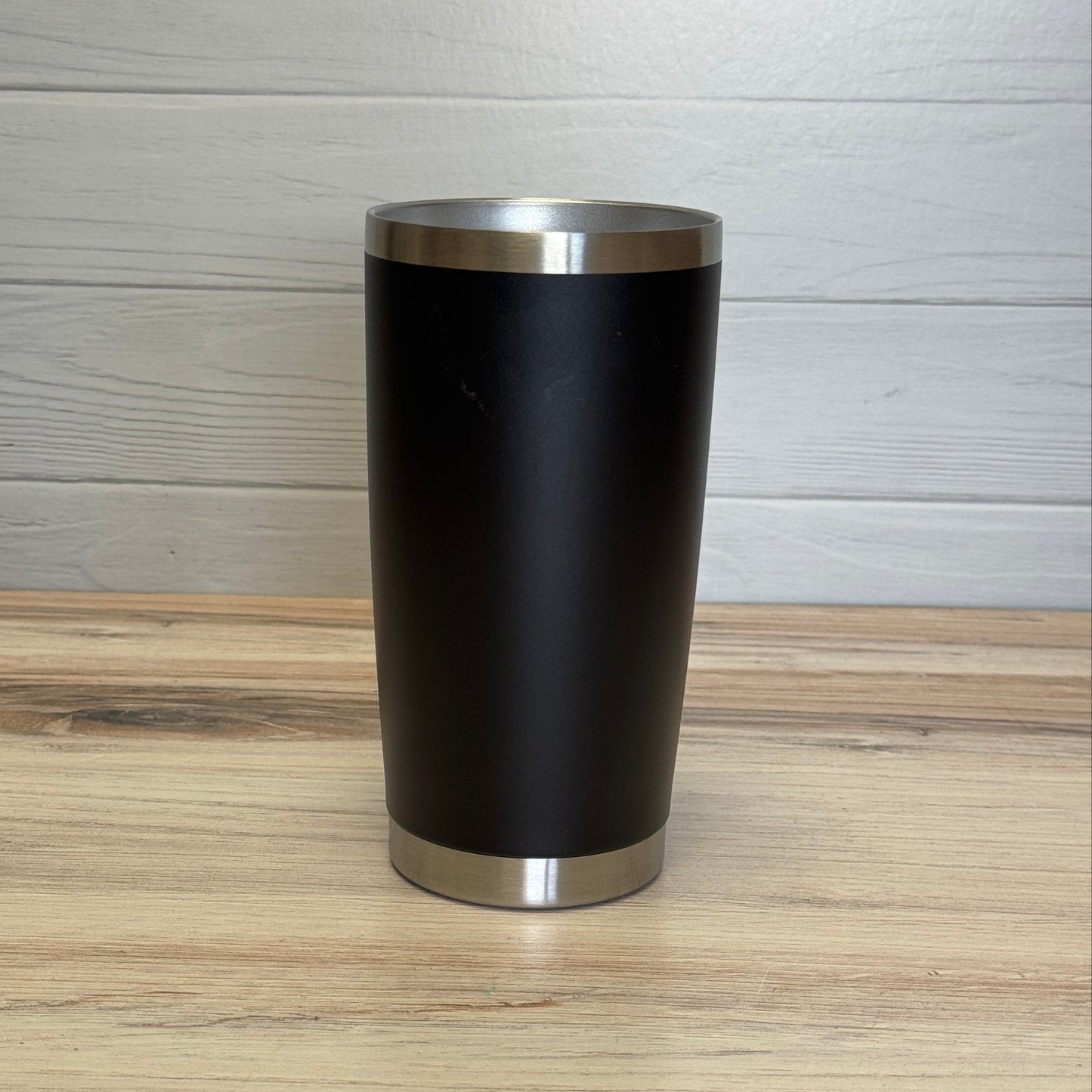 20 Ounce Powder Coated Tumbler
