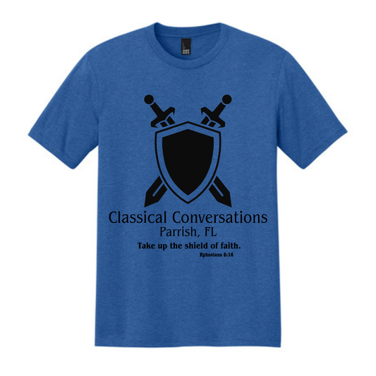 Classical Conversations Parrish - DT108Y/DM108