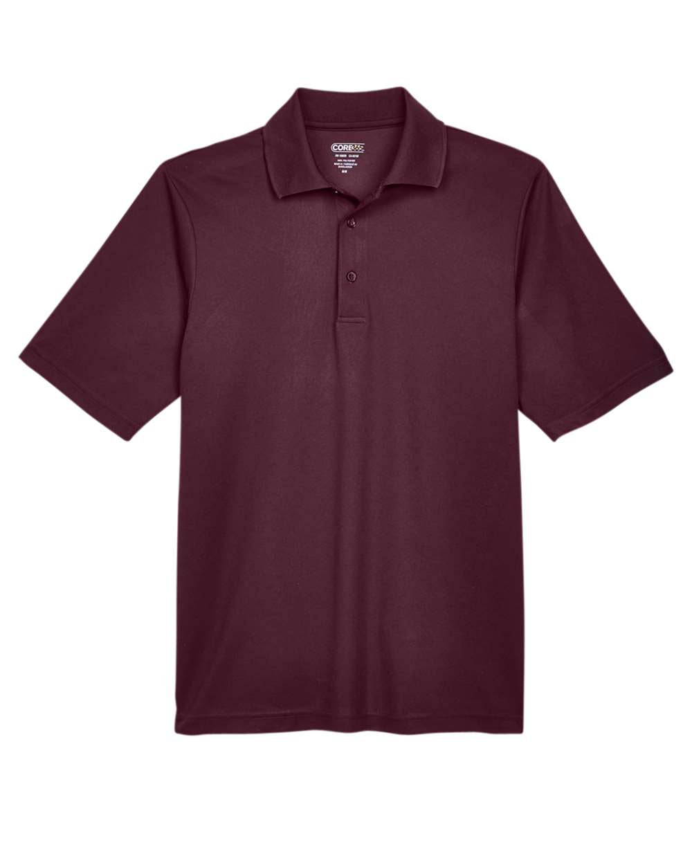 CORE365 Men's Origin Performance Piqué Polo - 88181
