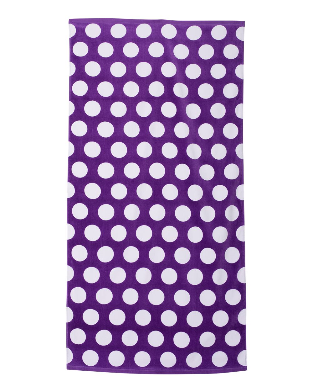 Carmel Towel Company - Velour Beach Towel C3060
