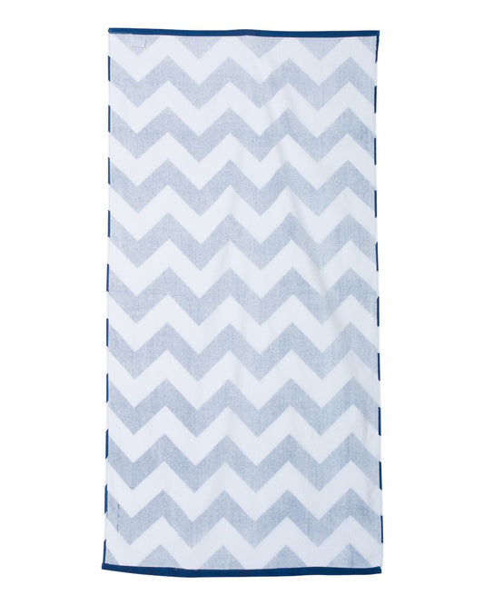 Carmel Towel Company - Velour Beach Towel C3060