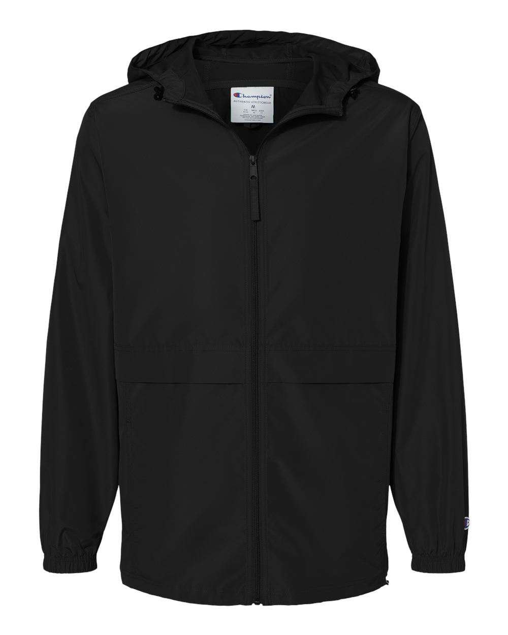 Champion Unisex Full-Zip Anorak Jacket - CO125