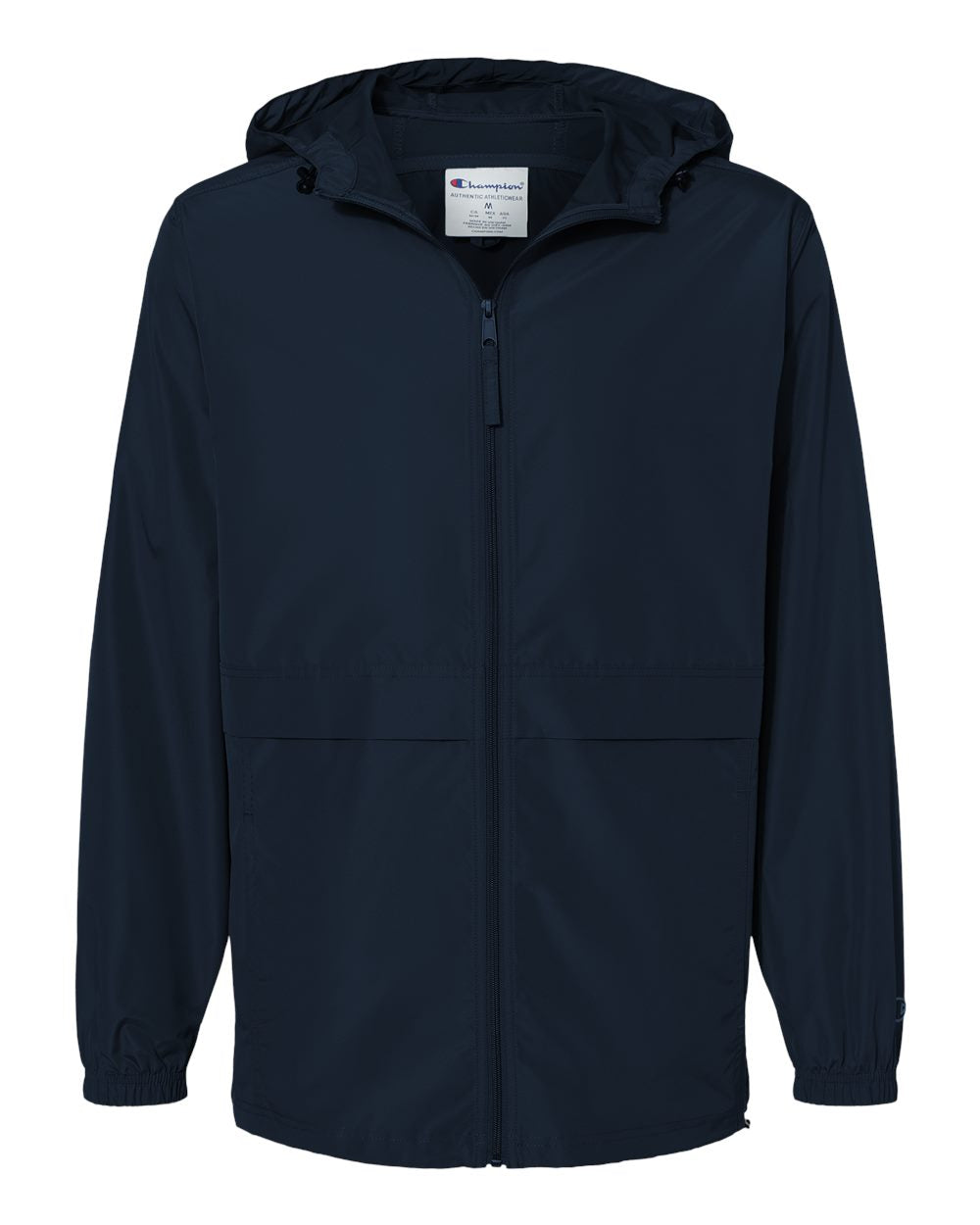 Champion Unisex Full-Zip Anorak Jacket - CO125