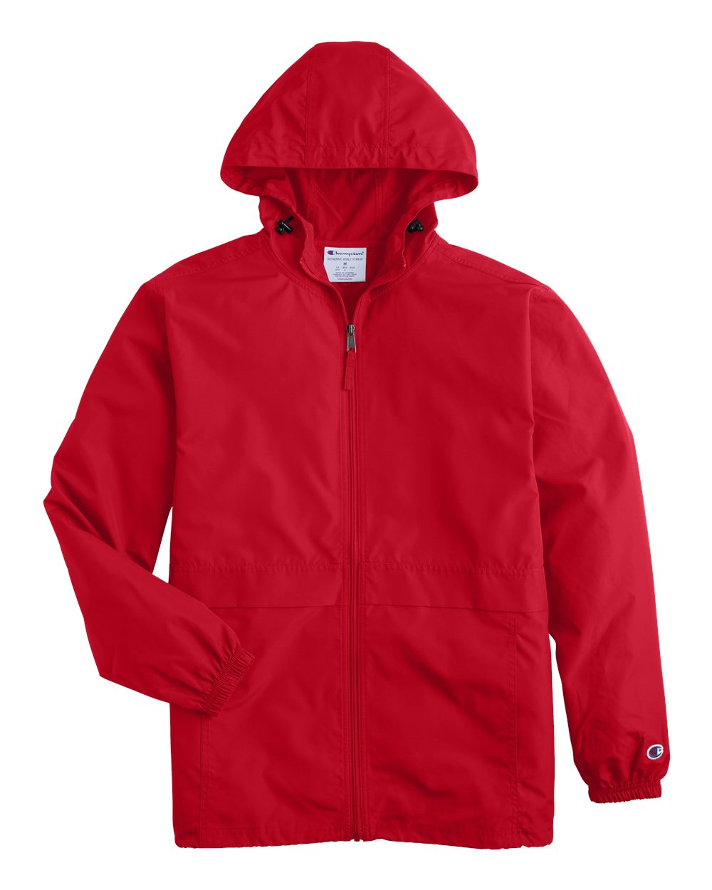Champion Unisex Full-Zip Anorak Jacket - CO125