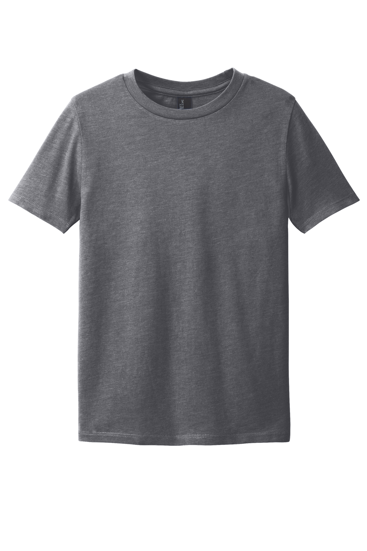 DT108Y District® Youth Perfect Blend® CVC Tee