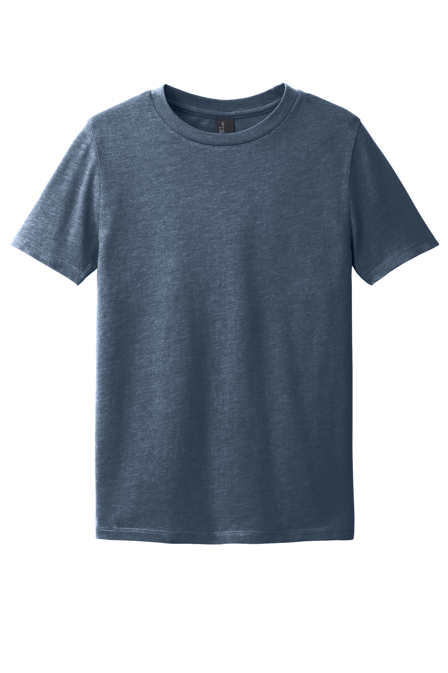 DT108Y District® Youth Perfect Blend® CVC Tee