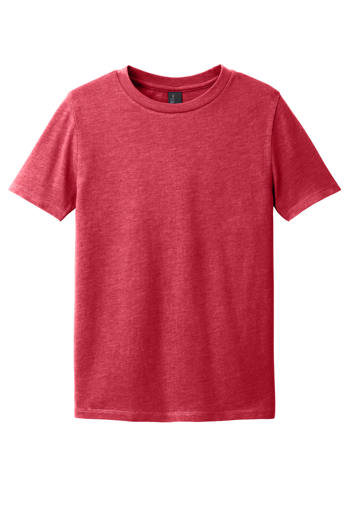 DT108Y District® Youth Perfect Blend® CVC Tee