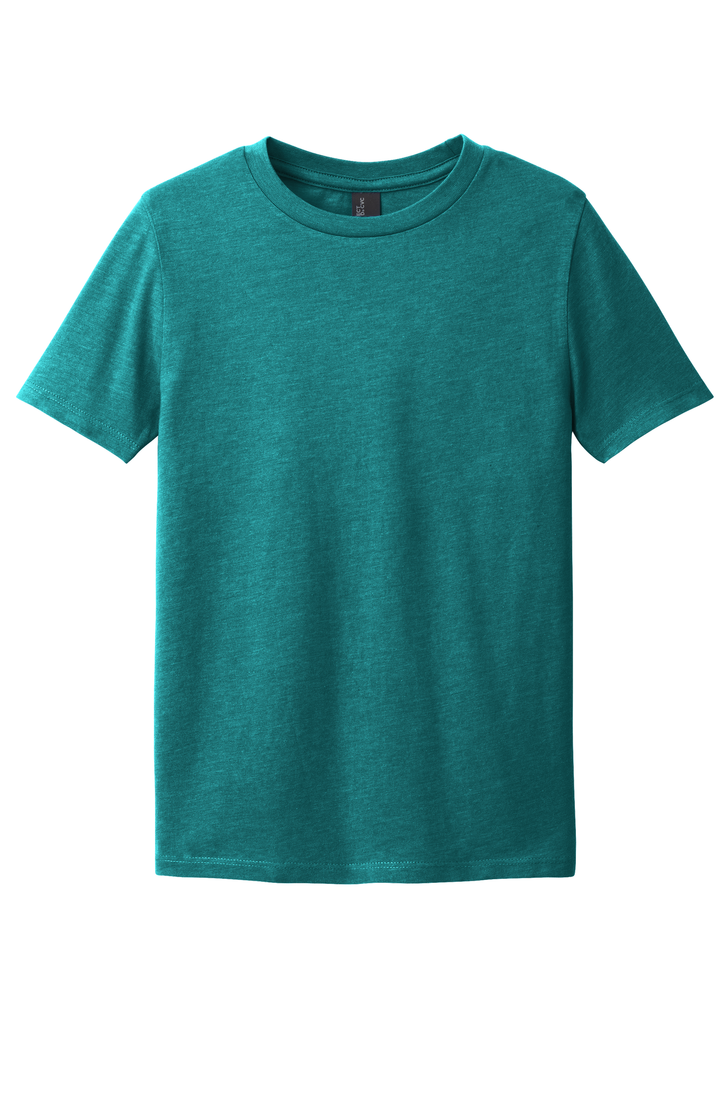 DT108Y District® Youth Perfect Blend® CVC Tee