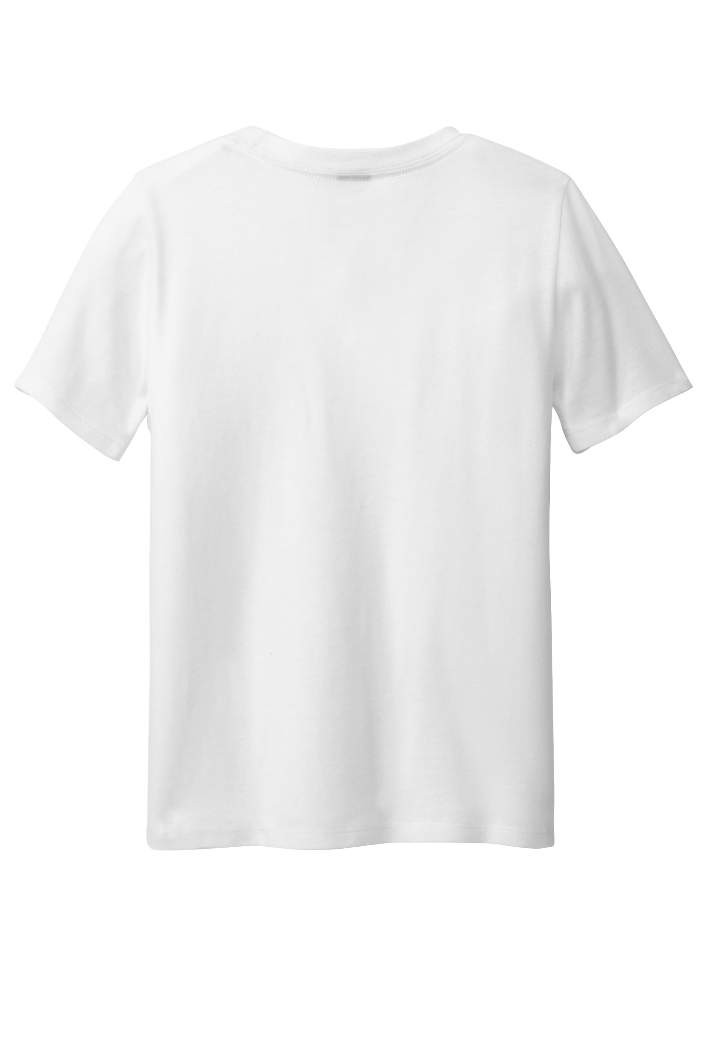 DT108Y District® Youth Perfect Blend® CVC Tee