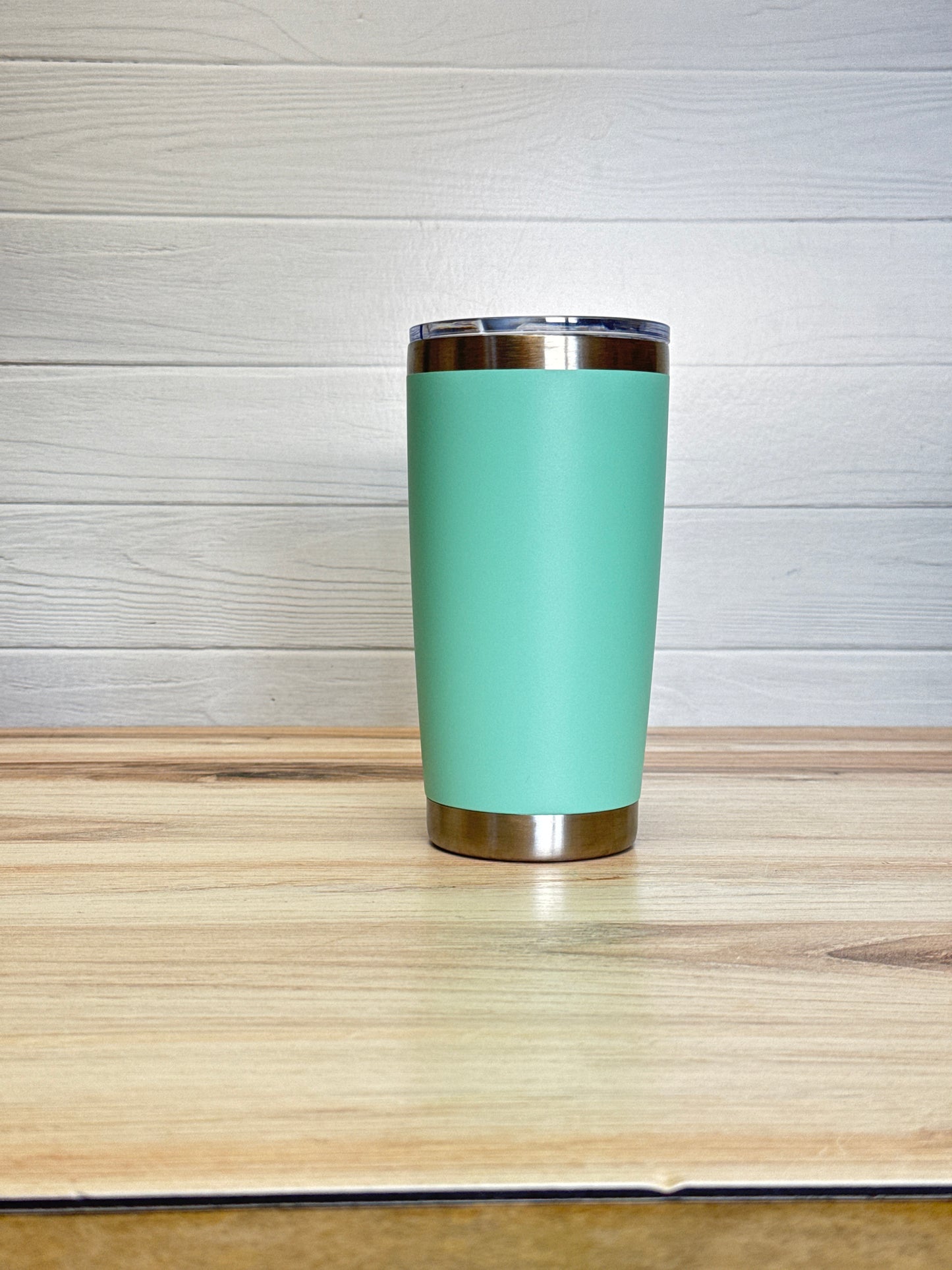 20 Ounce Powder Coated Tumbler