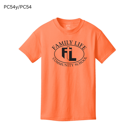 Family Life COTTON Field Trip Shirt