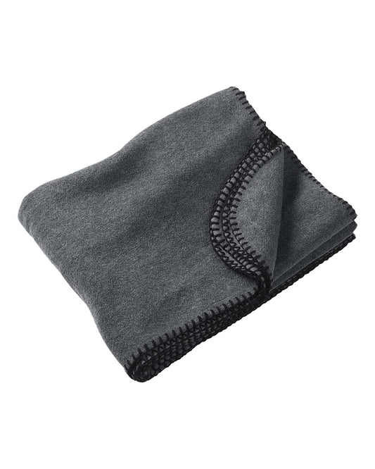 Harriton Fleece Blanket
