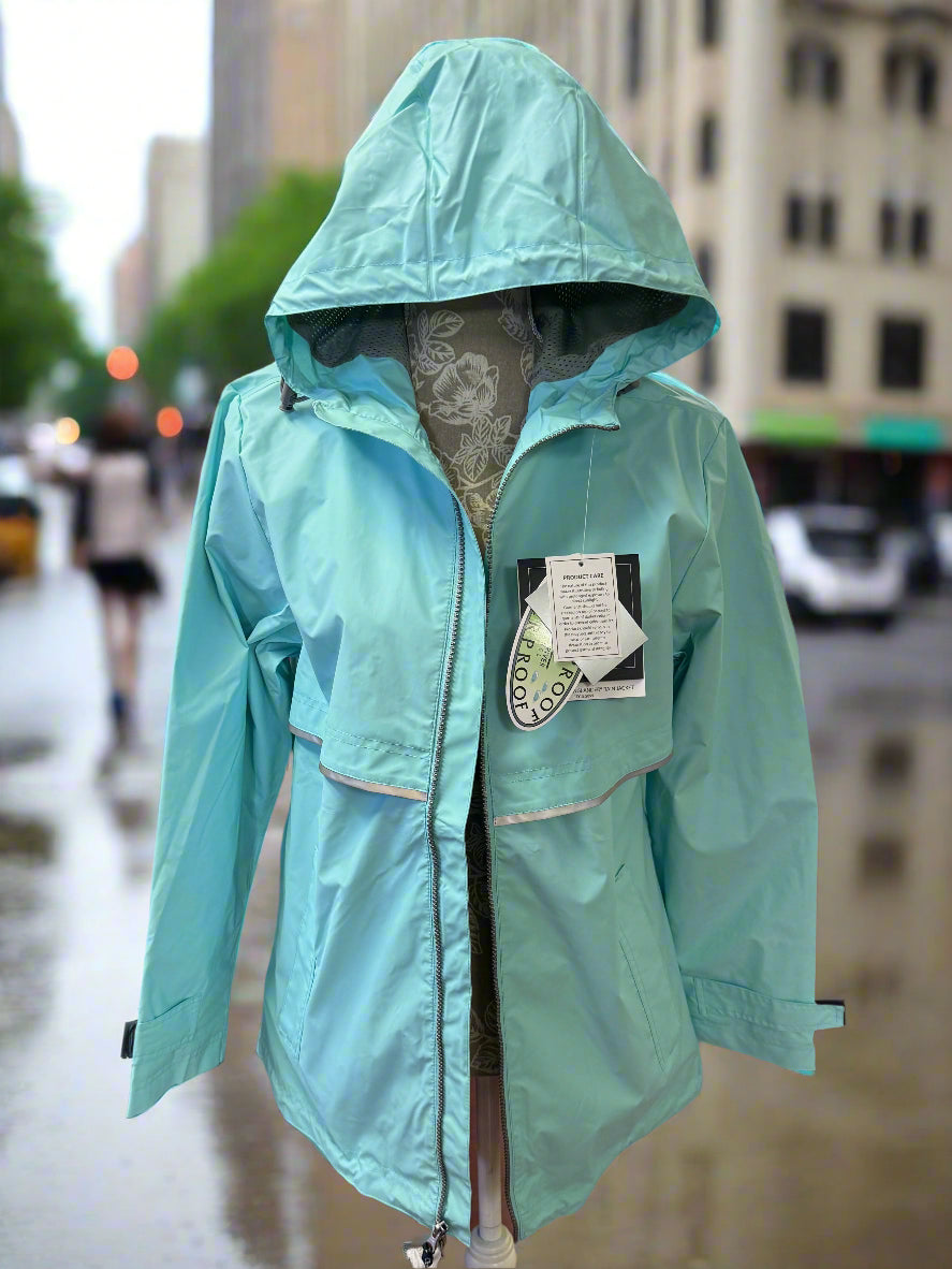 Charles River Classic New Englander -- Aqua