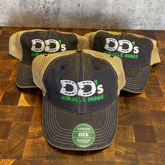 DD's Miracle Minis Legacy Trucker Hat