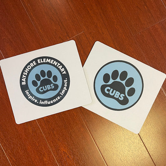 Custom Printed Mouse Pad