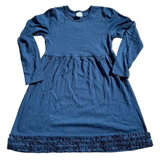 ARB Long Sleeve Ruffle Dress