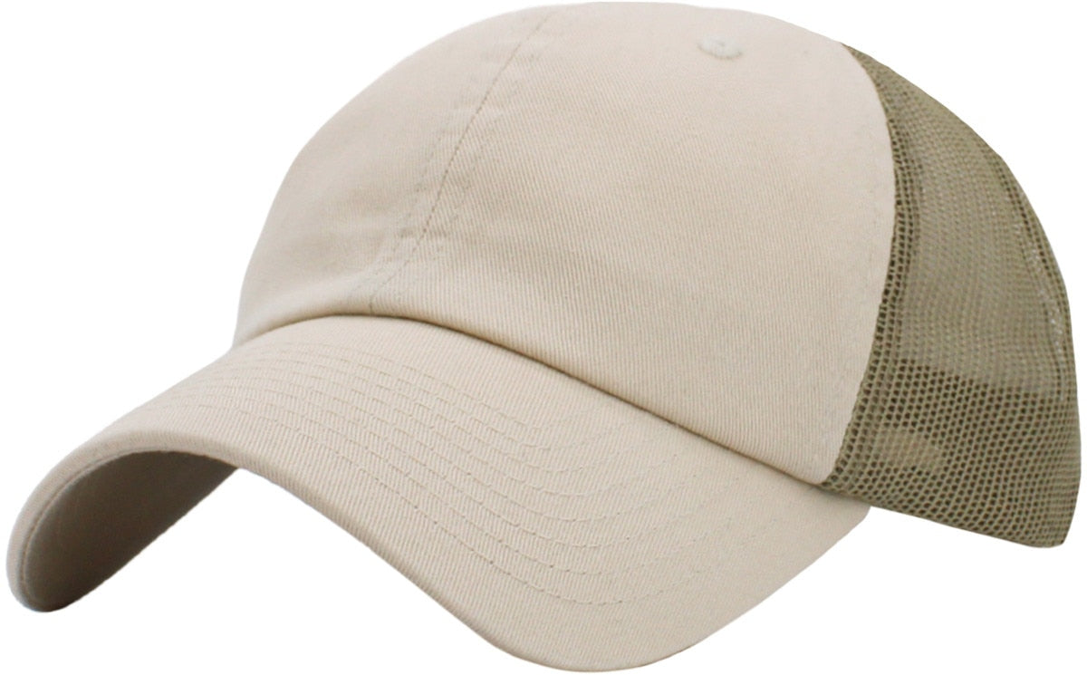 KB Ethos Classic Mesh Baseball Cap