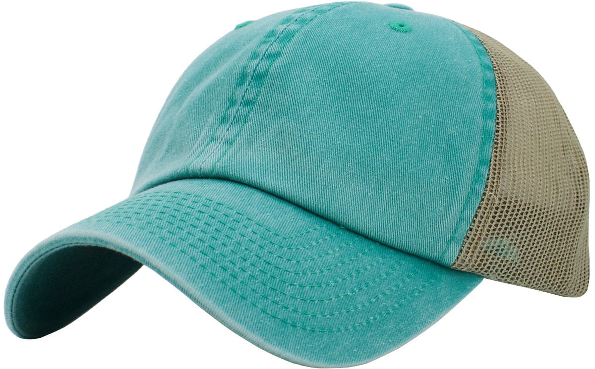 KB Ethos Classic Mesh Baseball Cap