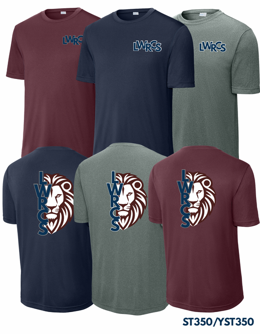 Lakewood Ranch Christian Performance Spirit Tee