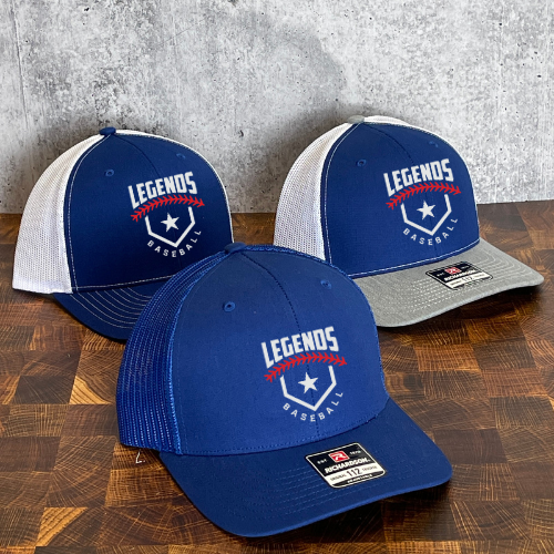 Legends Richardson 112