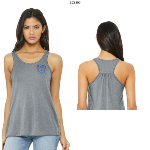 Legends Ladies Muscle Tank