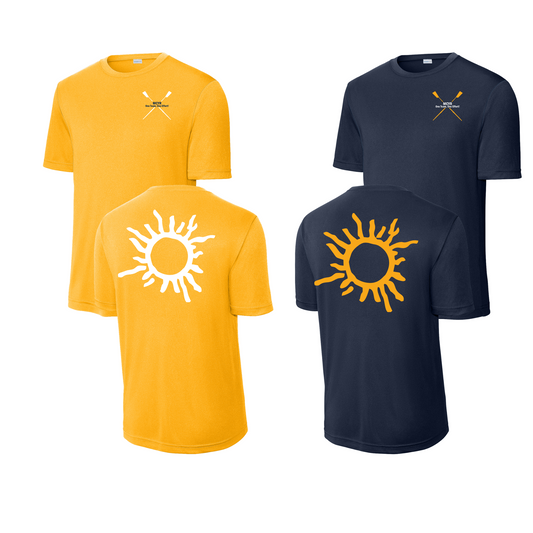 Manatee Rowing Youth Sport-Tek® PosiCharge® Competitor™ Tee YST350 (One Team, One Effort!)